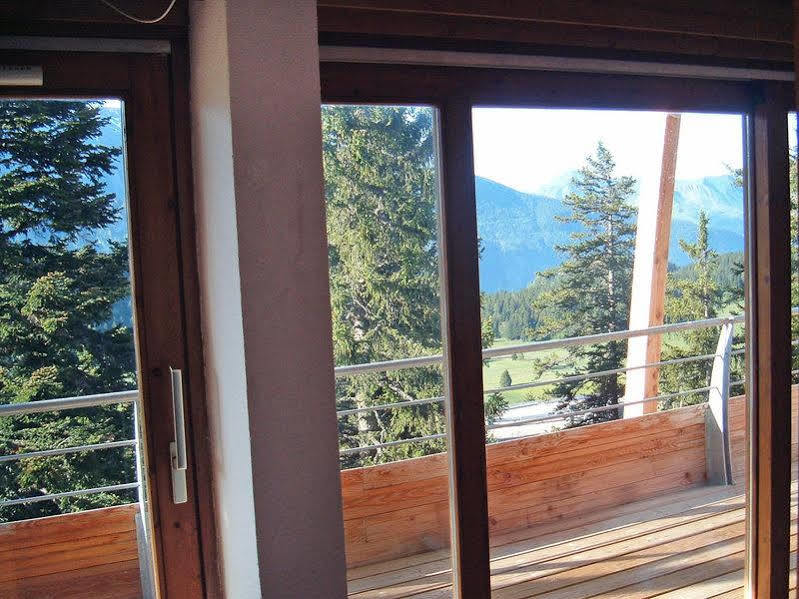 Le Domaine De L'Arselle Apartman Chamrousse Kültér fotó
